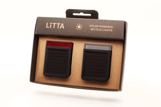 LITTA Retail- Voor- en achterlicht Set